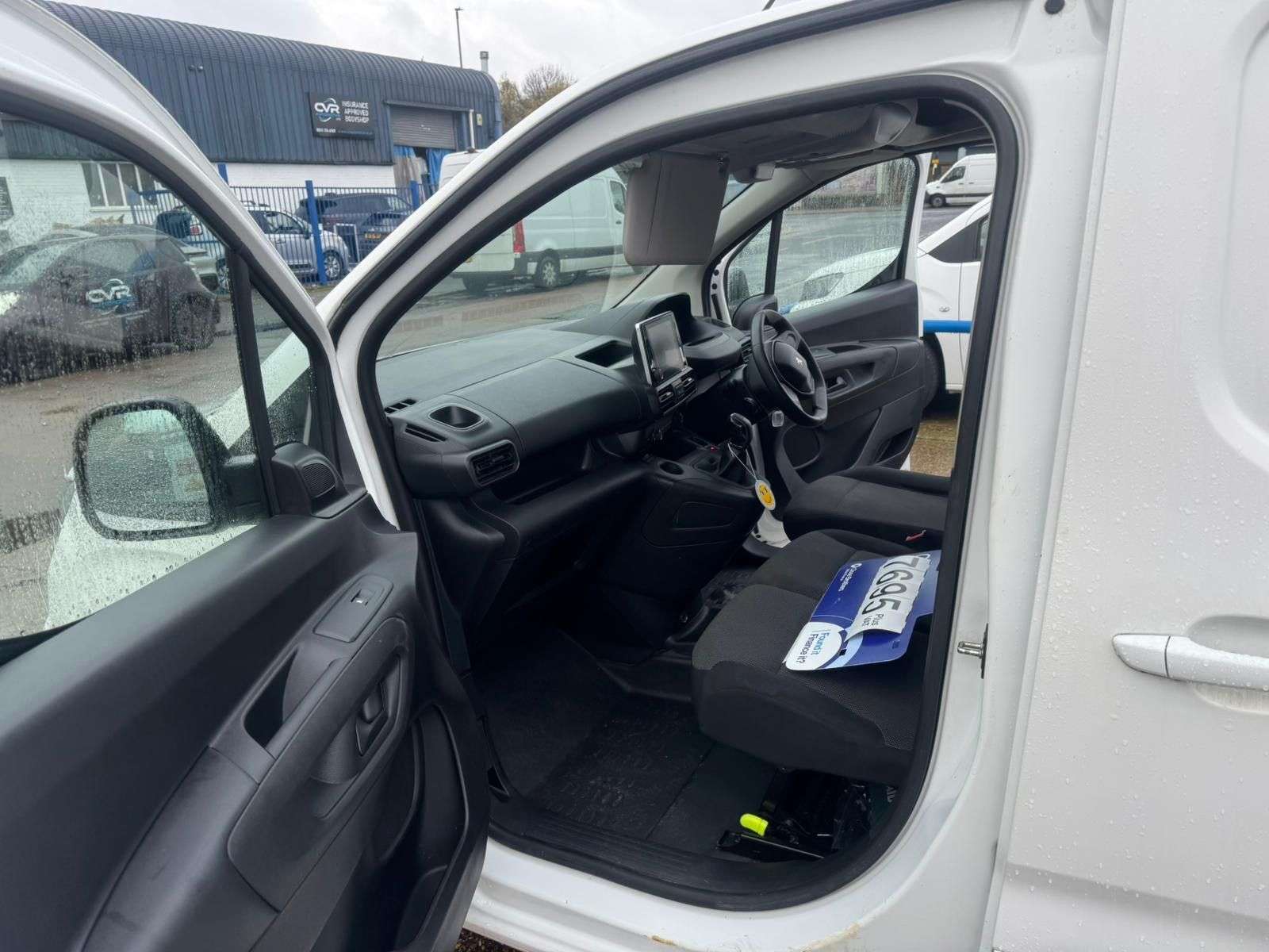 2021 PEUGEOT PARTNER 2021 PEUGEOT PARTNER