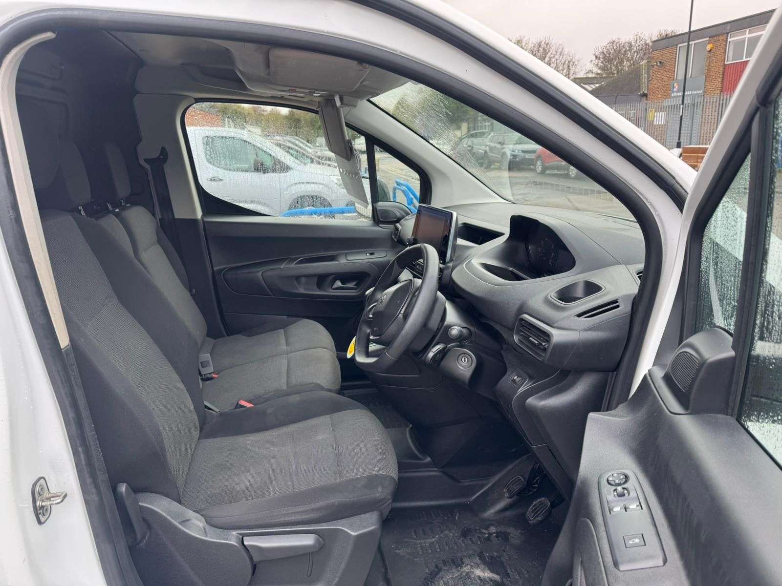 2021 PEUGEOT PARTNER 2021 PEUGEOT PARTNER