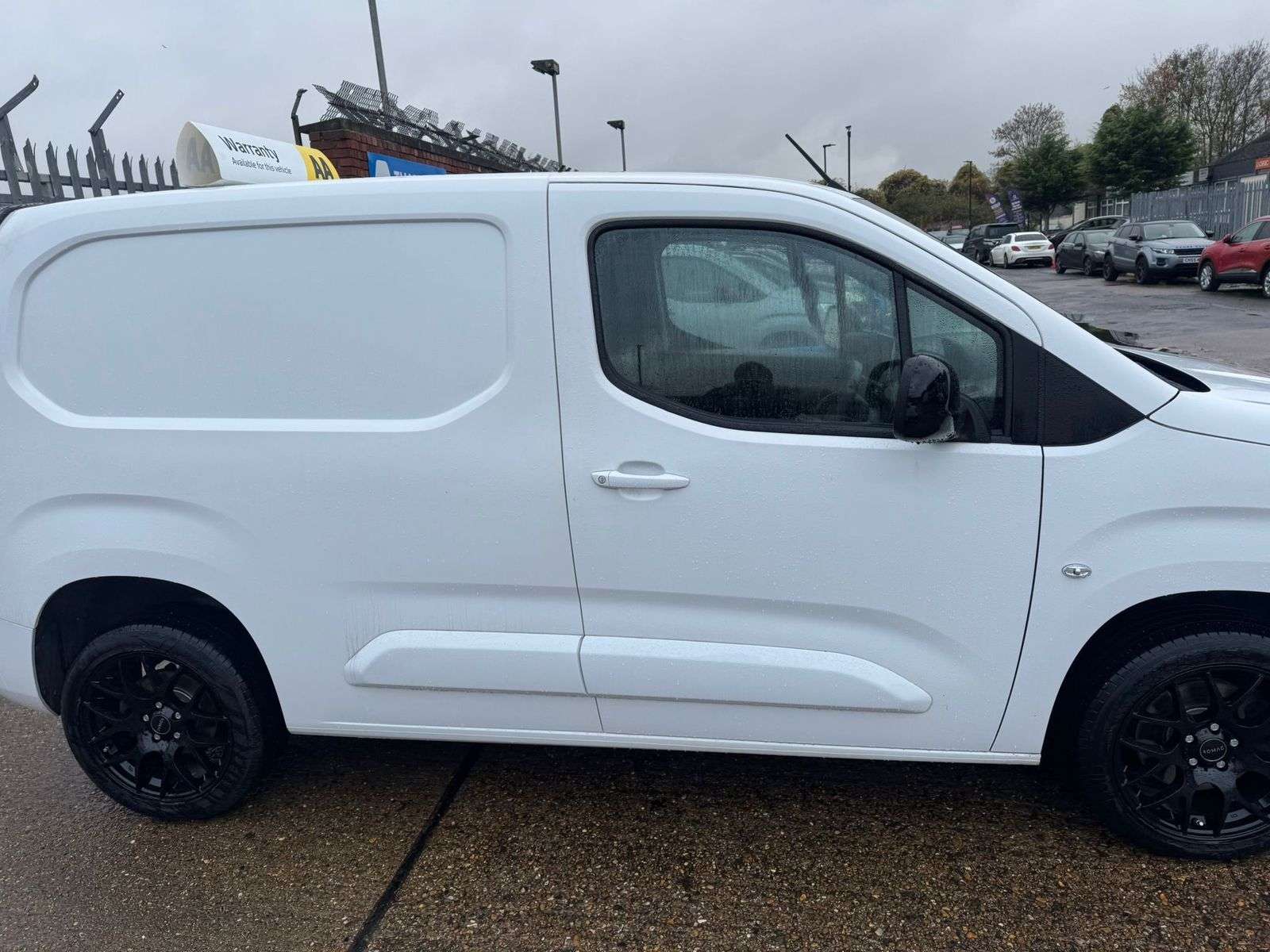 2021 PEUGEOT PARTNER 2021 PEUGEOT PARTNER