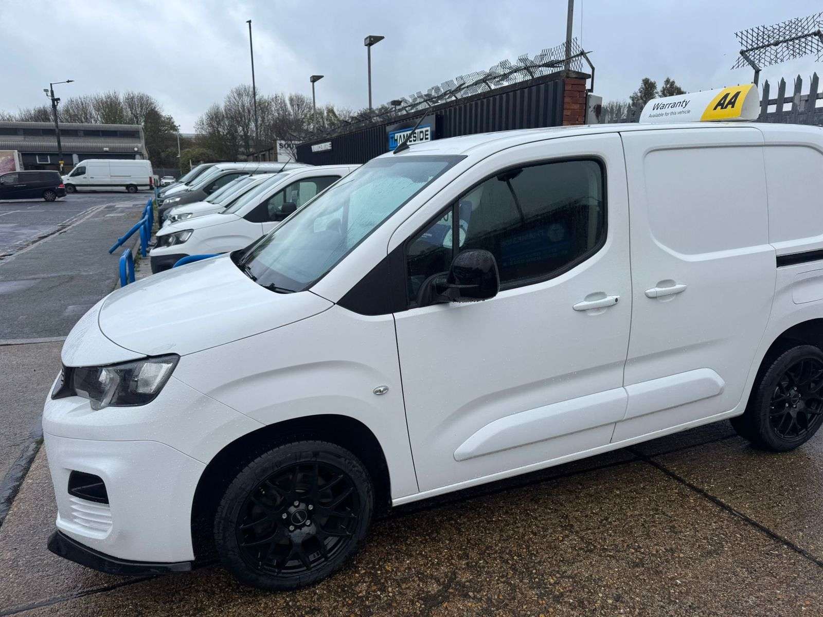 2021 PEUGEOT PARTNER 2021 PEUGEOT PARTNER