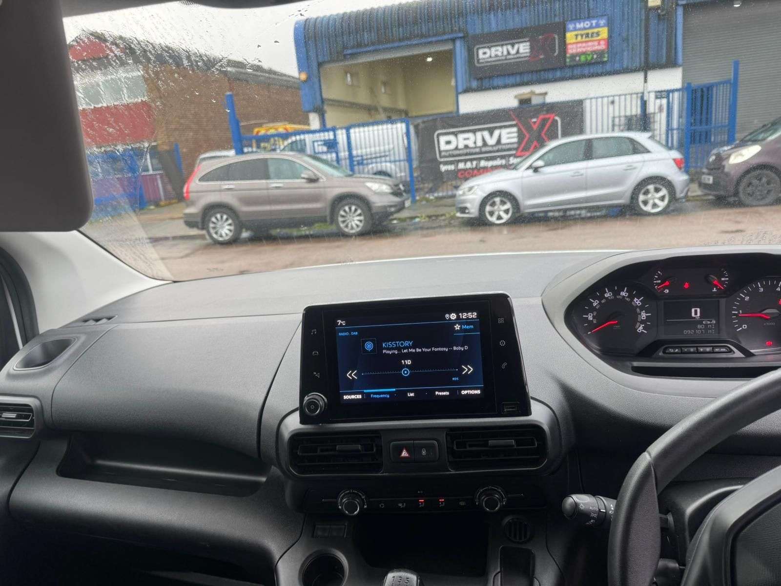 2021 PEUGEOT PARTNER 2021 PEUGEOT PARTNER