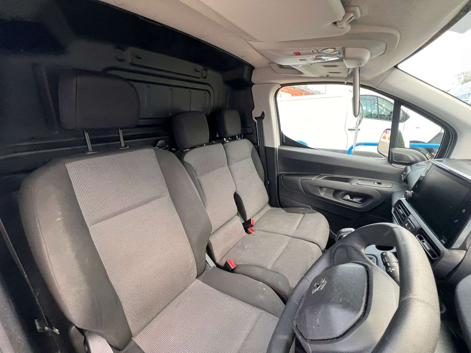 2020 PEUGEOT PARTNER 2020 PEUGEOT PARTNER