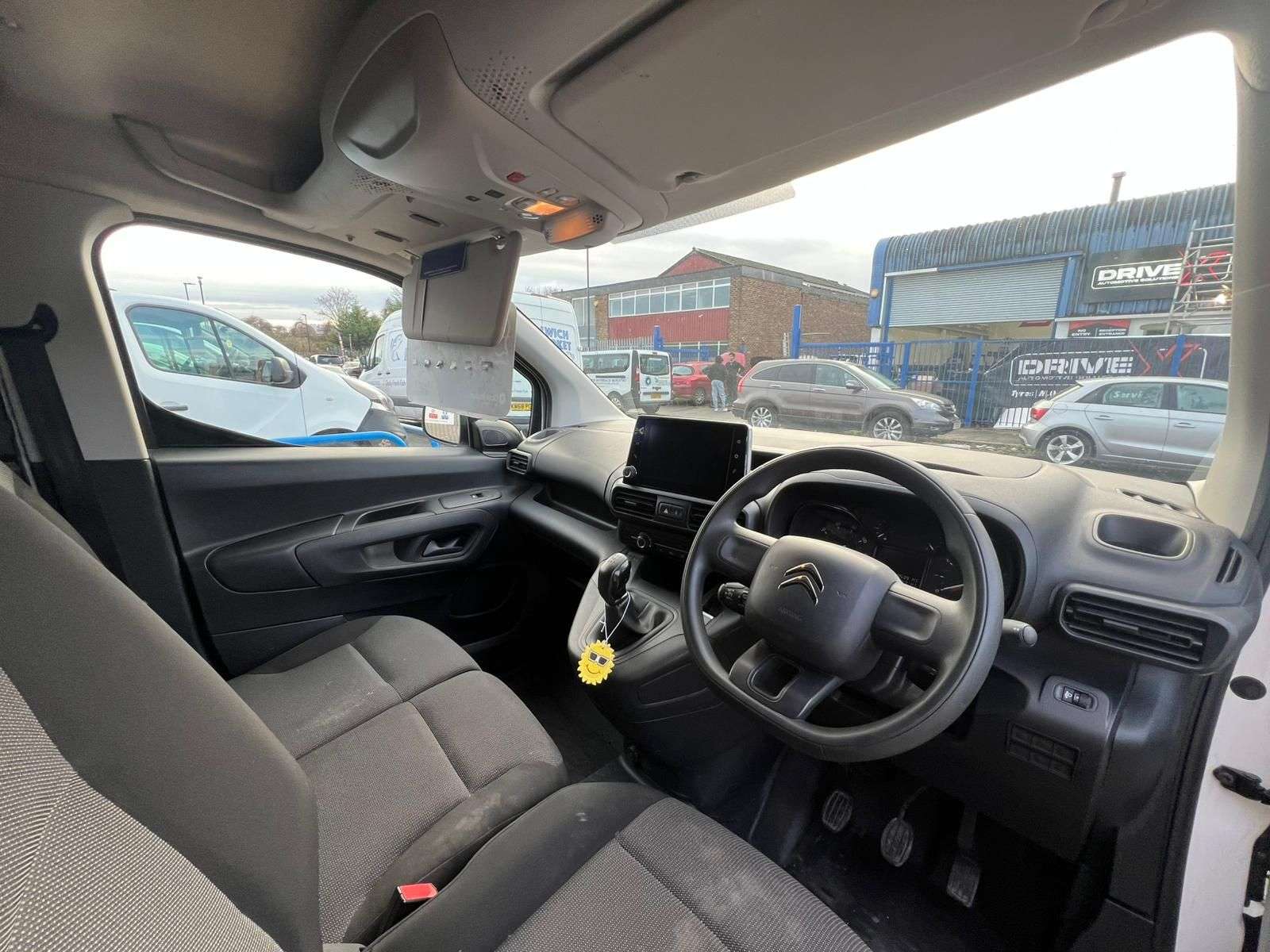 2021 CITROEN BERLINGO 2021 CITROEN BERLINGO