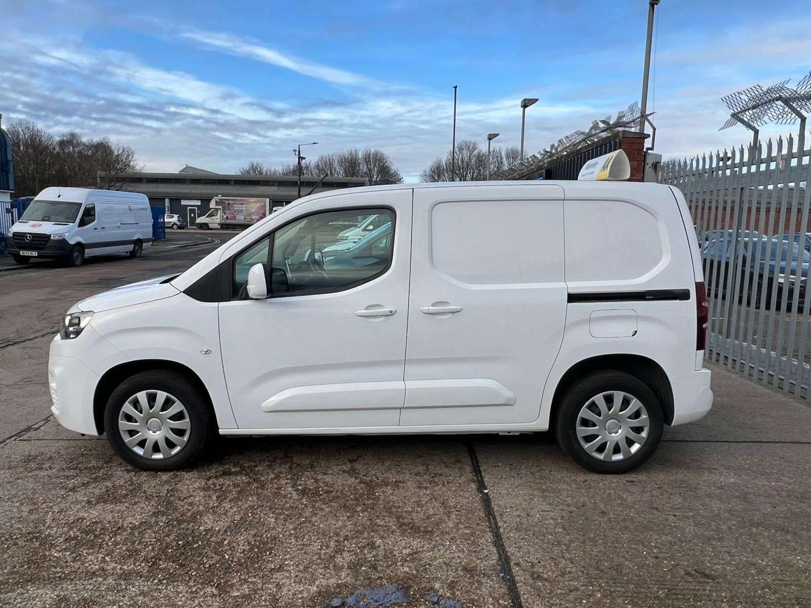 2021 CITROEN BERLINGO 2021 CITROEN BERLINGO