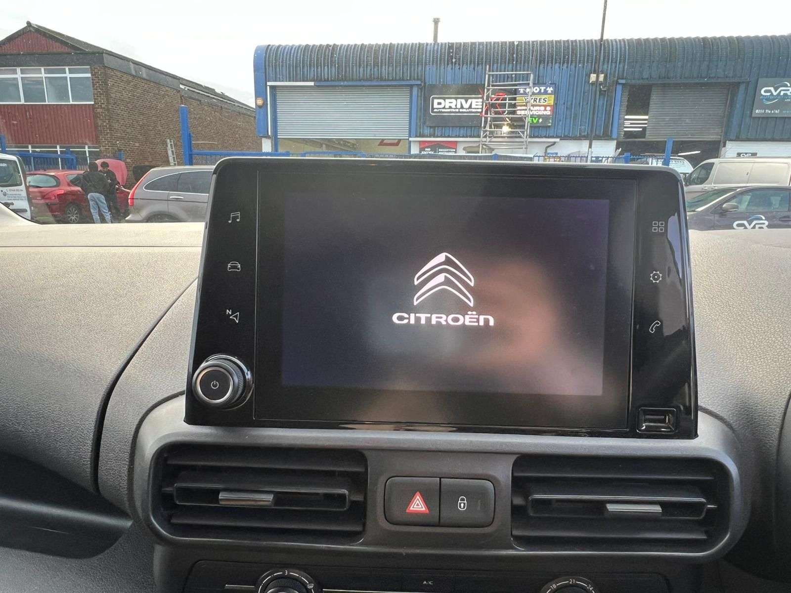 2021 CITROEN BERLINGO 2021 CITROEN BERLINGO