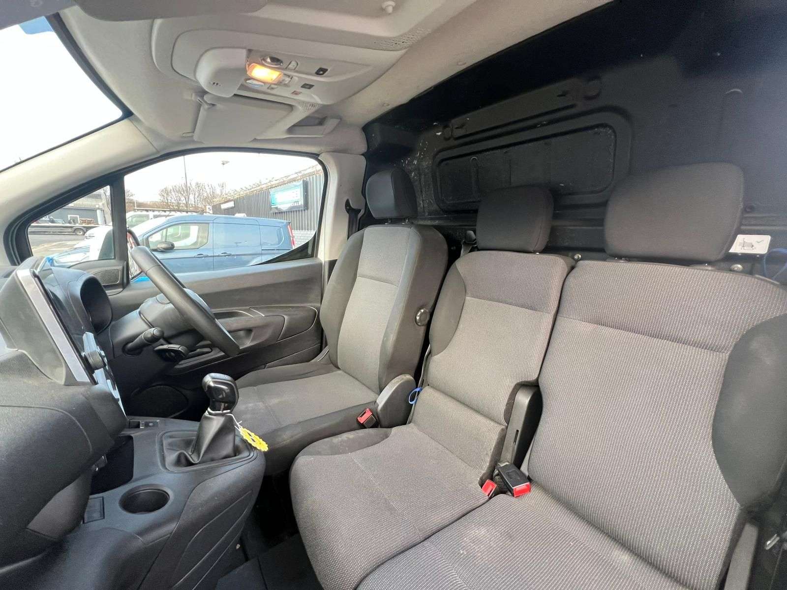 2021 CITROEN BERLINGO 2021 CITROEN BERLINGO