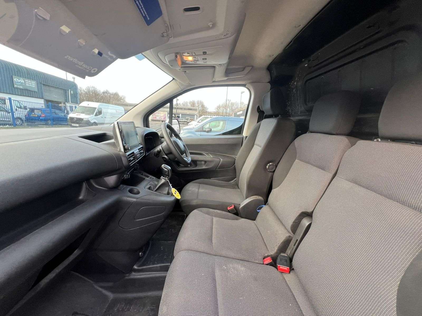 2021 CITROEN BERLINGO 2021 CITROEN BERLINGO