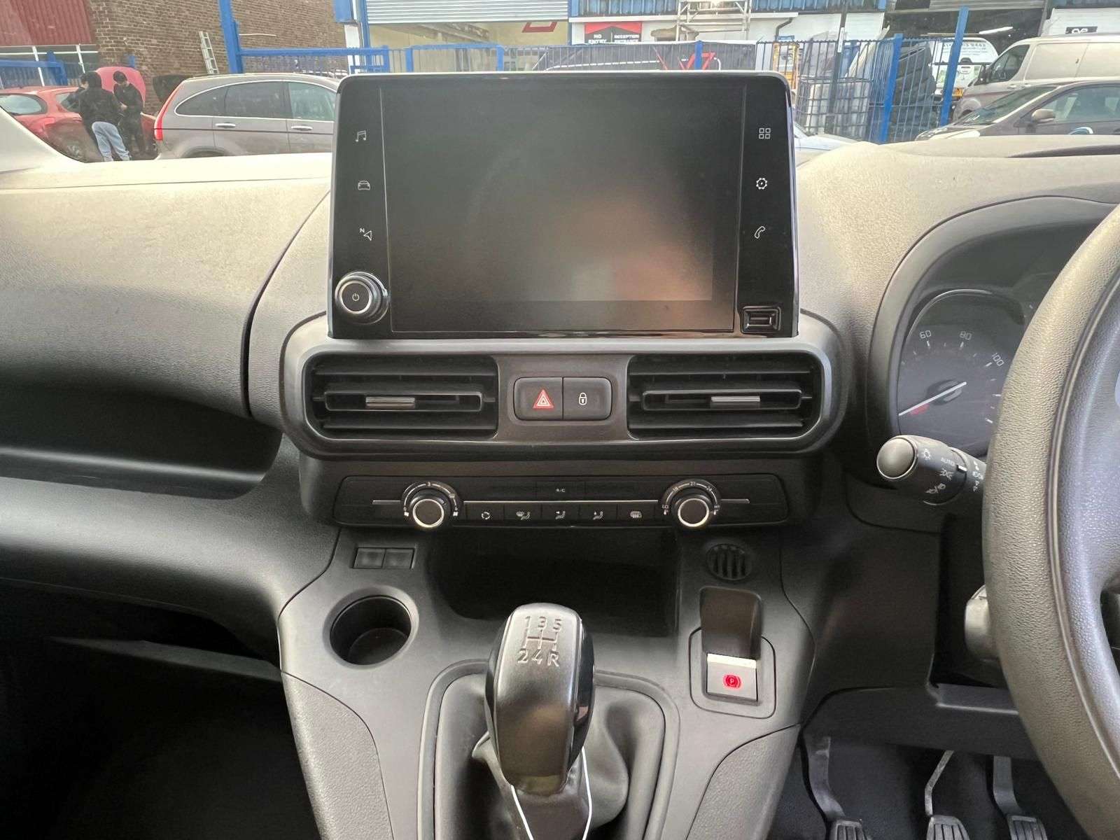 2021 CITROEN BERLINGO 2021 CITROEN BERLINGO