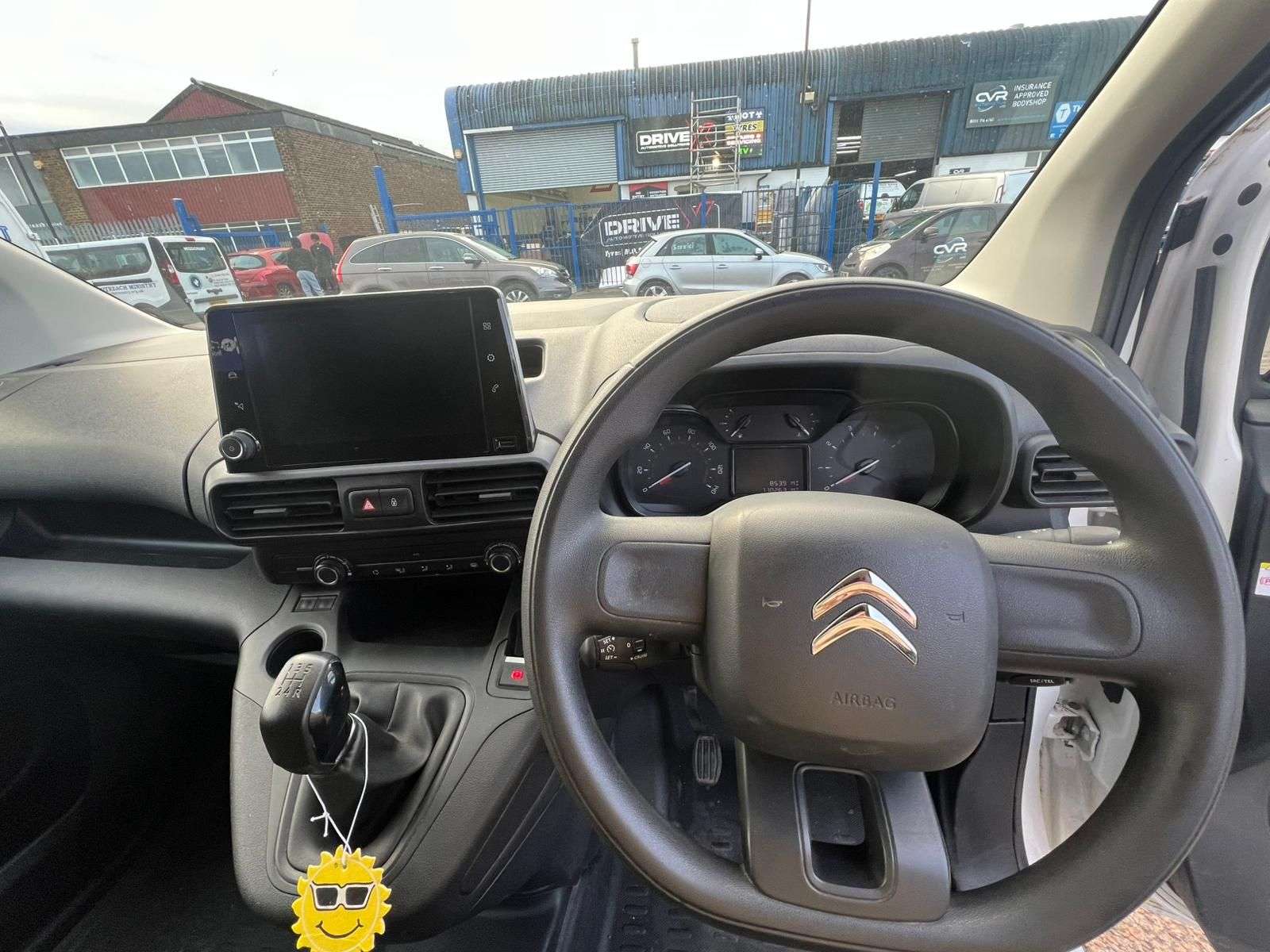 2021 CITROEN BERLINGO 2021 CITROEN BERLINGO