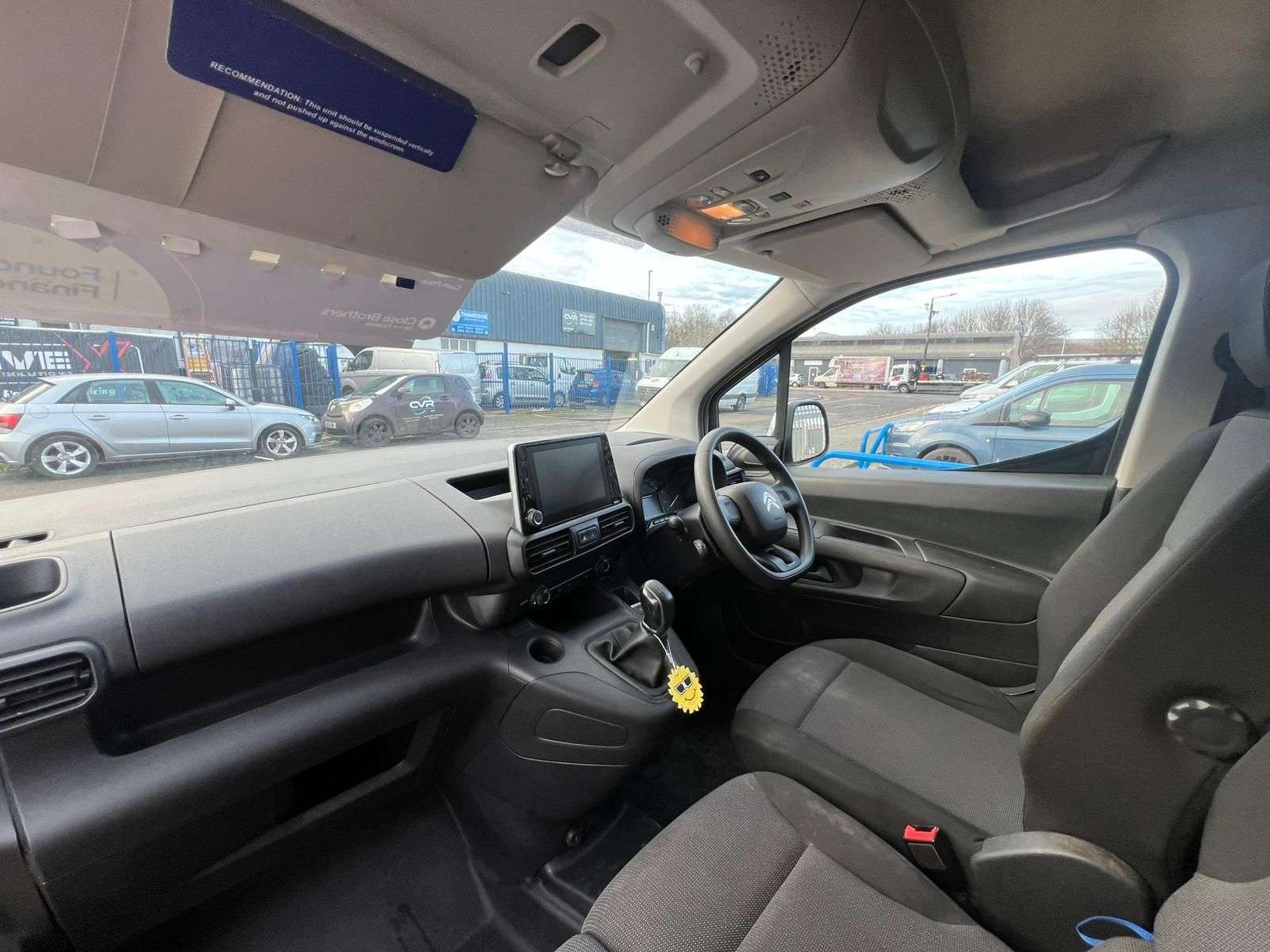 2021 CITROEN BERLINGO 2021 CITROEN BERLINGO