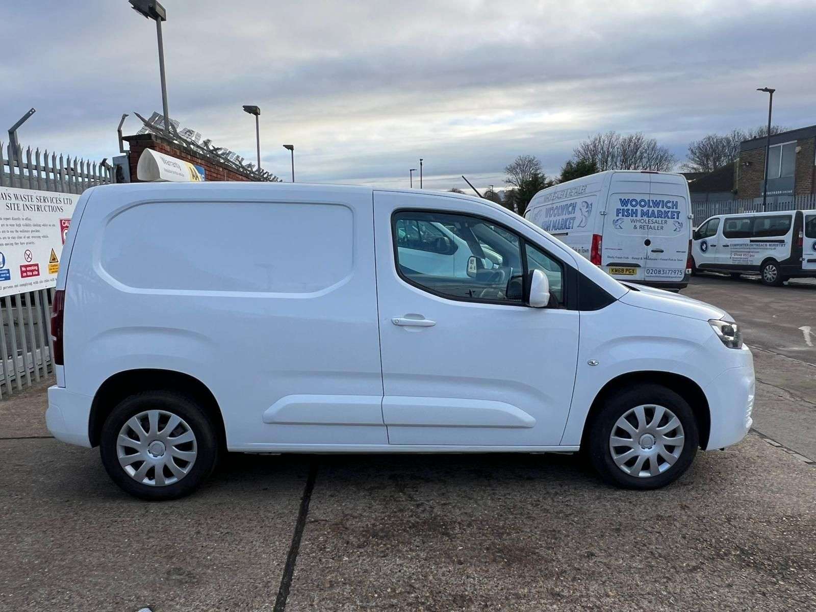 2021 CITROEN BERLINGO 2021 CITROEN BERLINGO