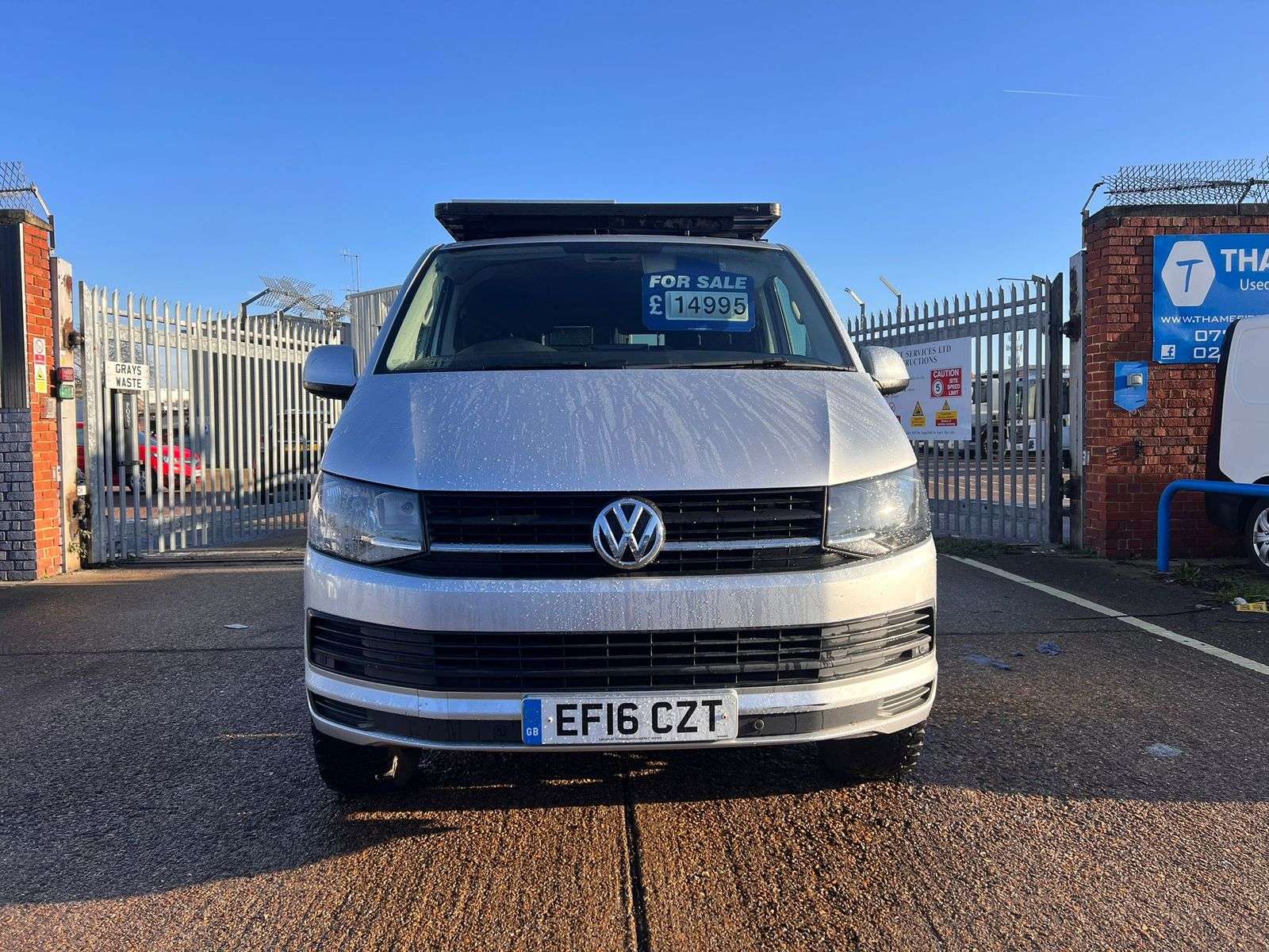 A 2016 VOLKSWAGEN TRANSPORTER 2.0 TDI T28 BlueMotion Tech Trendline Panel Van 5dr Diesel Manual FWD SWB Euro 6 (s/s) (102 ps) A 2016 VOLKSWAGEN TRANSPORTER 2.0 TDI T28 BlueMotion Tech Trendline Panel Van 5dr Diesel Manual FWD SWB Euro 6 (s/s) (102 ps)