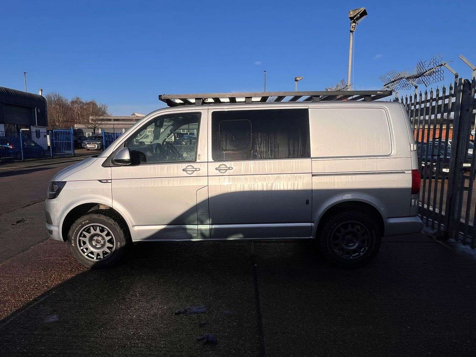 2016 VOLKSWAGEN TRANSPORTER 2016 VOLKSWAGEN TRANSPORTER