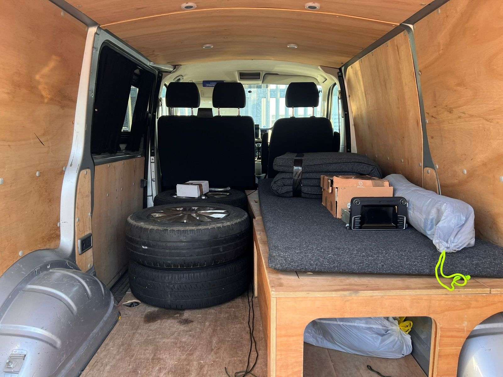 2016 VOLKSWAGEN TRANSPORTER 2016 VOLKSWAGEN TRANSPORTER