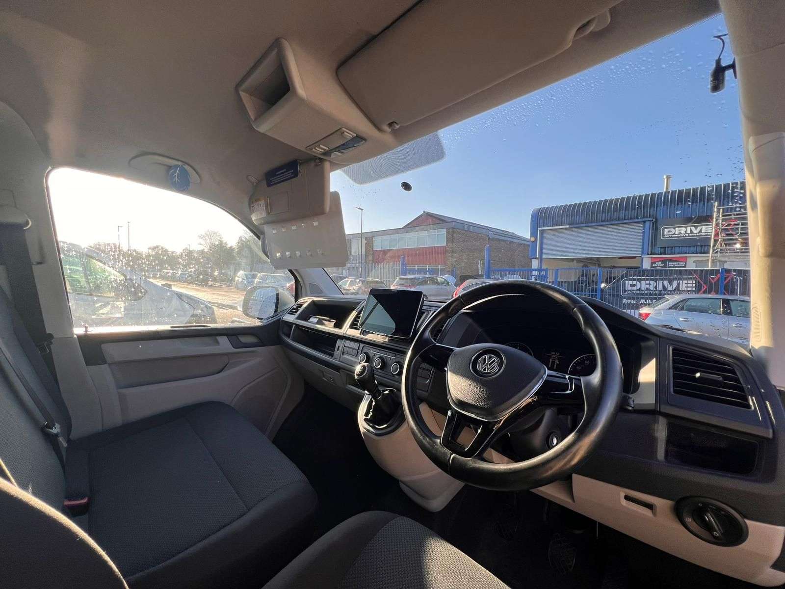 2016 VOLKSWAGEN TRANSPORTER 2016 VOLKSWAGEN TRANSPORTER