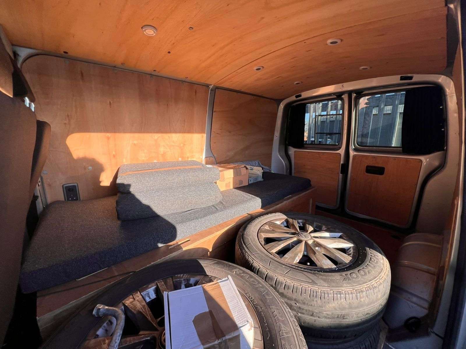 2016 VOLKSWAGEN TRANSPORTER 2016 VOLKSWAGEN TRANSPORTER