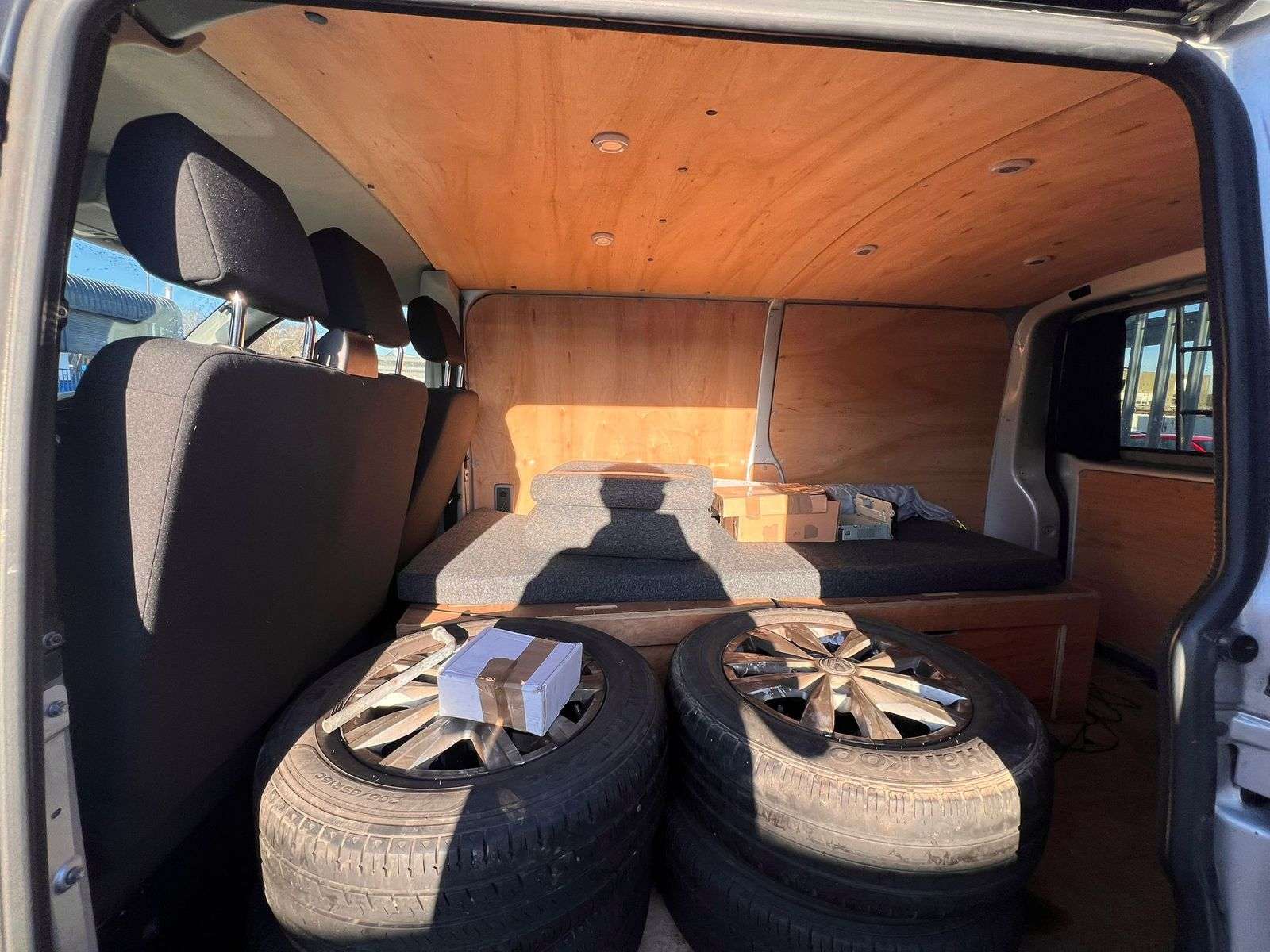 2016 VOLKSWAGEN TRANSPORTER 2016 VOLKSWAGEN TRANSPORTER