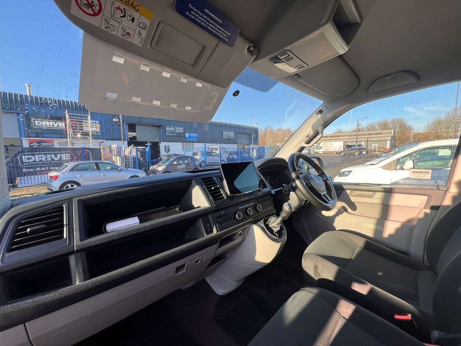 2016 VOLKSWAGEN TRANSPORTER 2016 VOLKSWAGEN TRANSPORTER