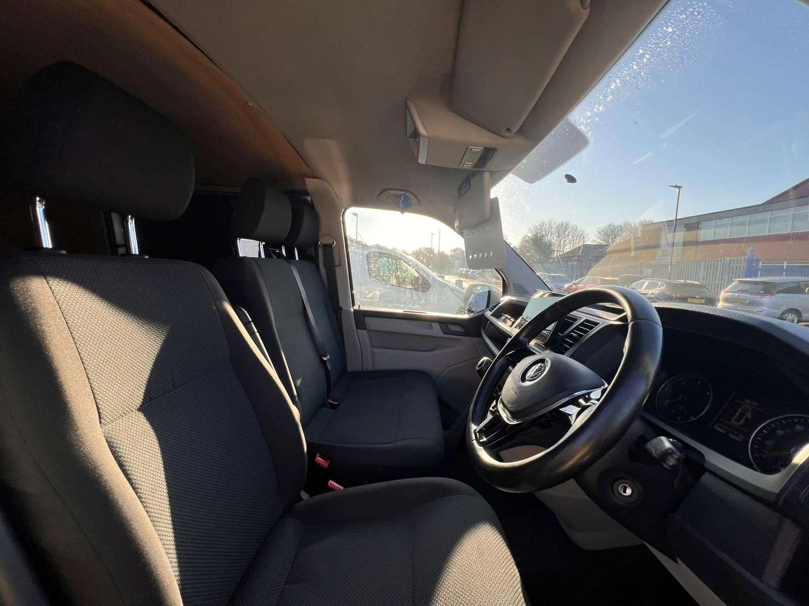 2016 VOLKSWAGEN TRANSPORTER 2016 VOLKSWAGEN TRANSPORTER