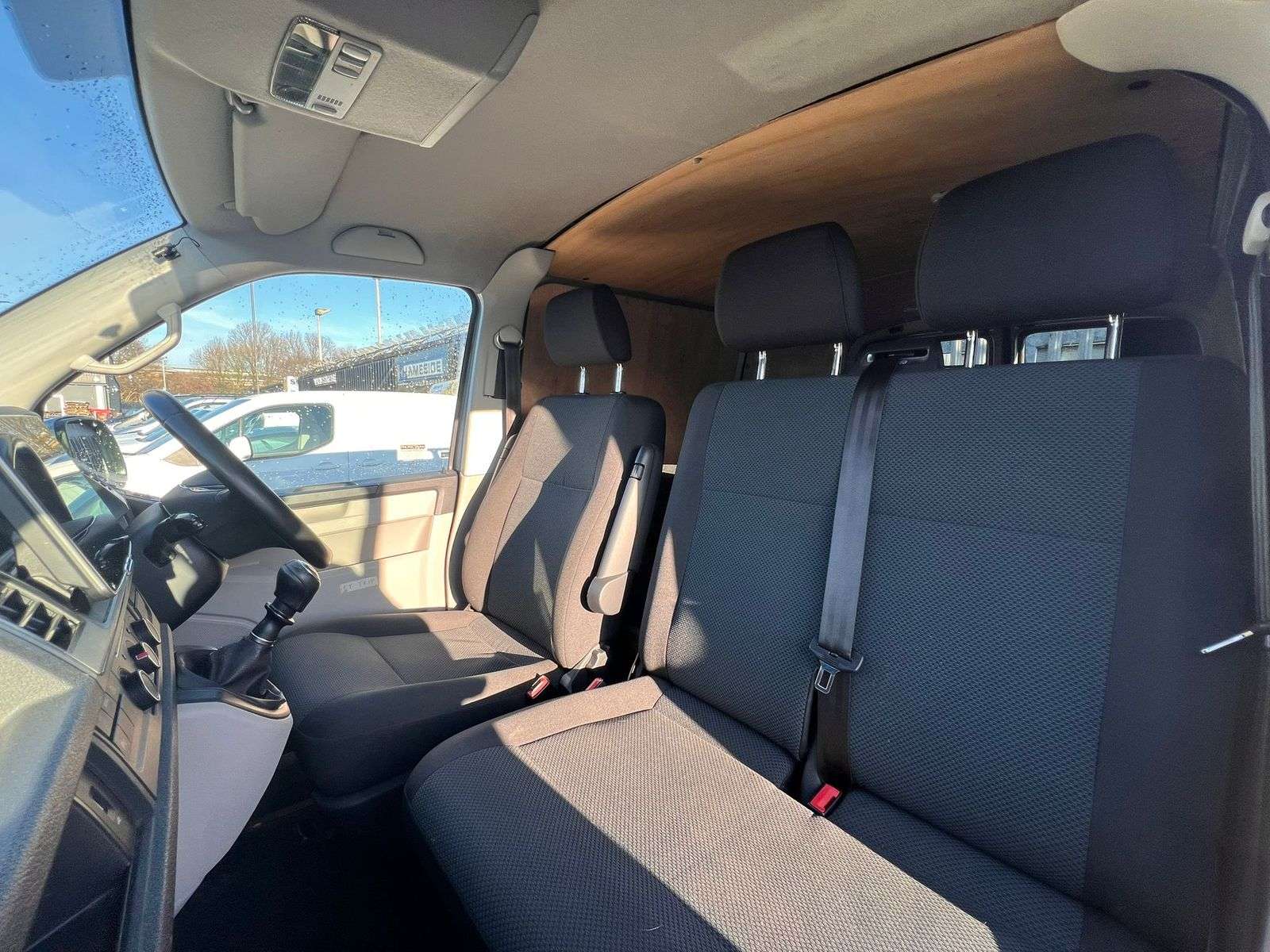 2016 VOLKSWAGEN TRANSPORTER 2016 VOLKSWAGEN TRANSPORTER