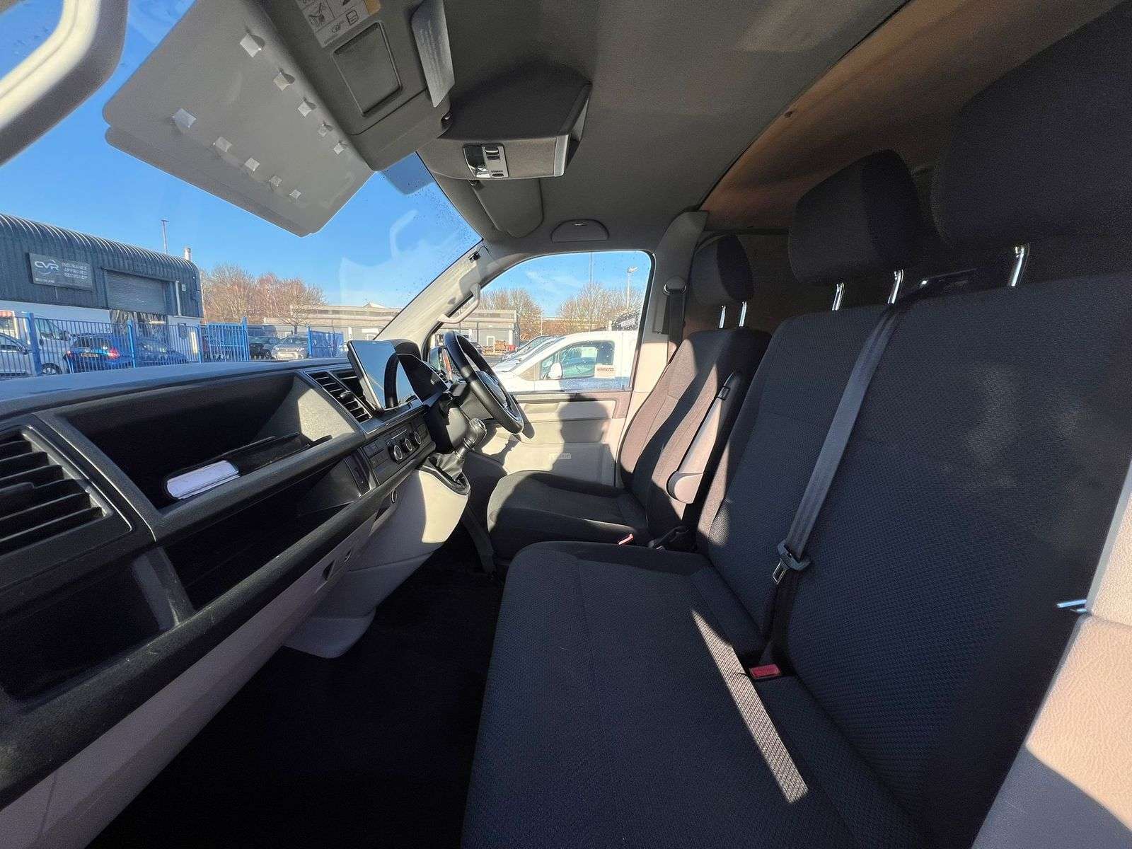 2016 VOLKSWAGEN TRANSPORTER 2016 VOLKSWAGEN TRANSPORTER