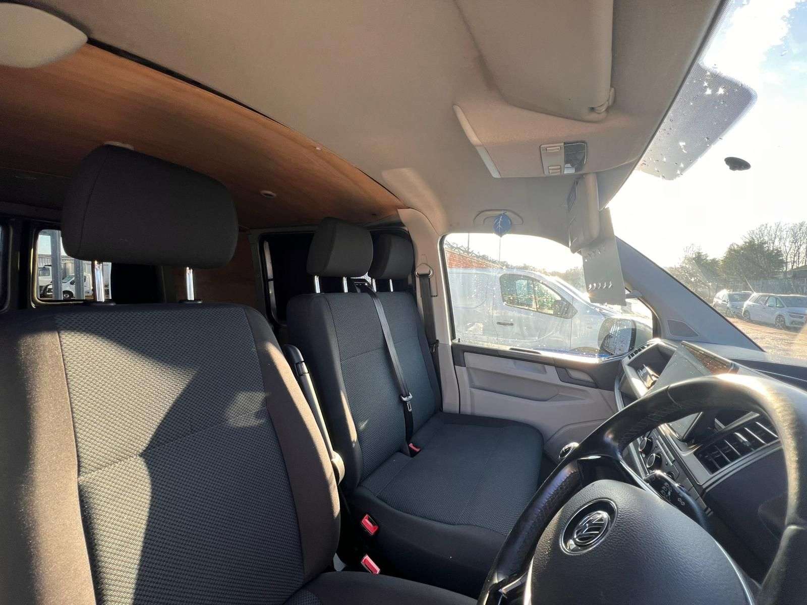 2016 VOLKSWAGEN TRANSPORTER 2016 VOLKSWAGEN TRANSPORTER