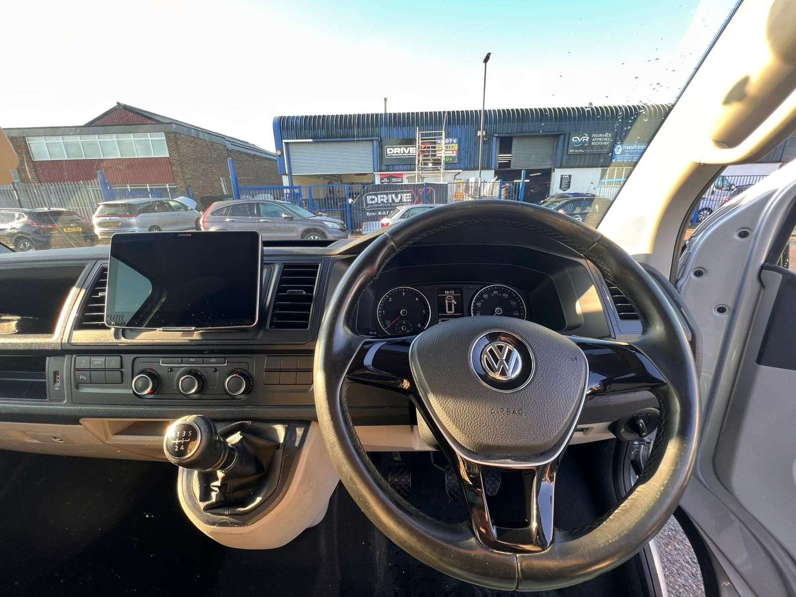 2016 VOLKSWAGEN TRANSPORTER 2016 VOLKSWAGEN TRANSPORTER