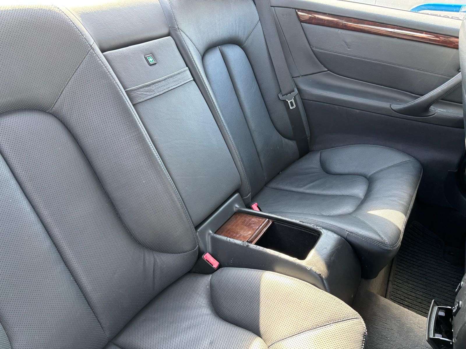 2002 MERCEDES CL 2002 MERCEDES CL