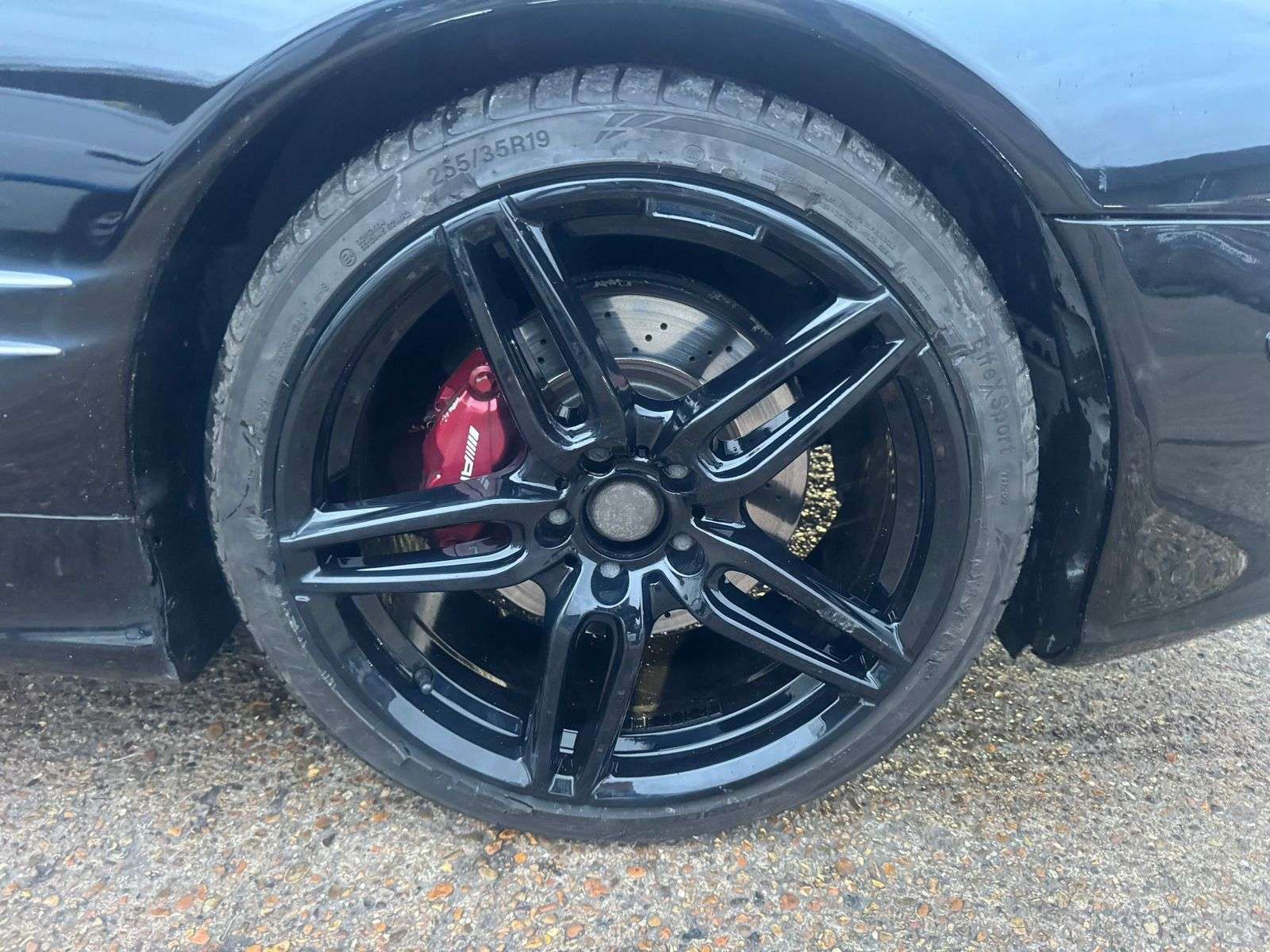 2006 MERCEDES SL 2006 MERCEDES SL