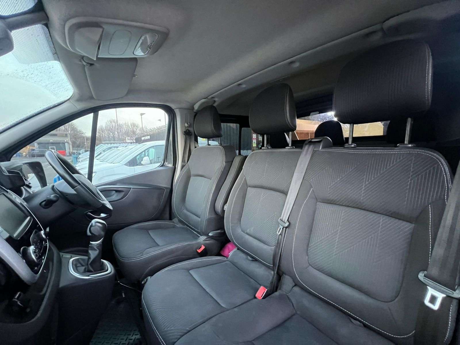 2020 RENAULT TRAFIC 2020 RENAULT TRAFIC