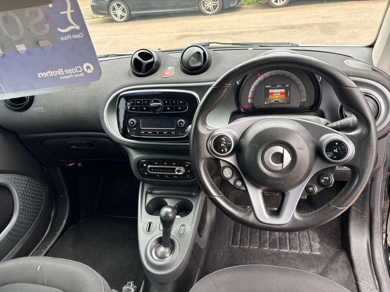 2016 SMART FORTWO 2016 SMART FORTWO