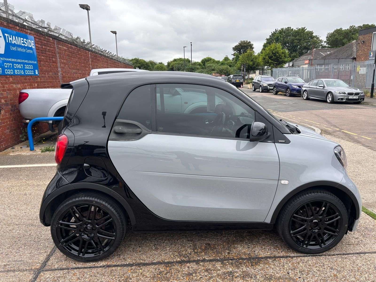 2016 SMART FORTWO 2016 SMART FORTWO