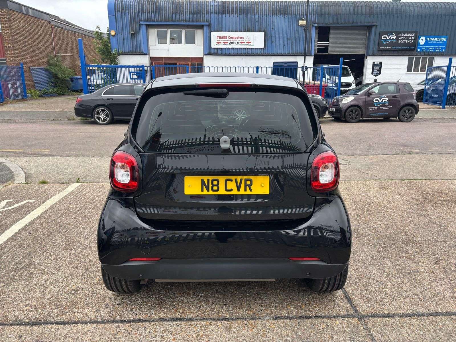 2016 SMART FORTWO 2016 SMART FORTWO
