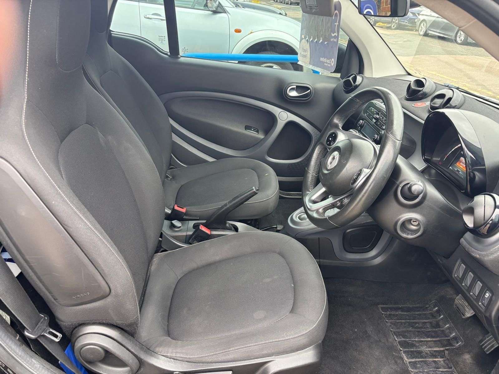 2016 SMART FORTWO 2016 SMART FORTWO