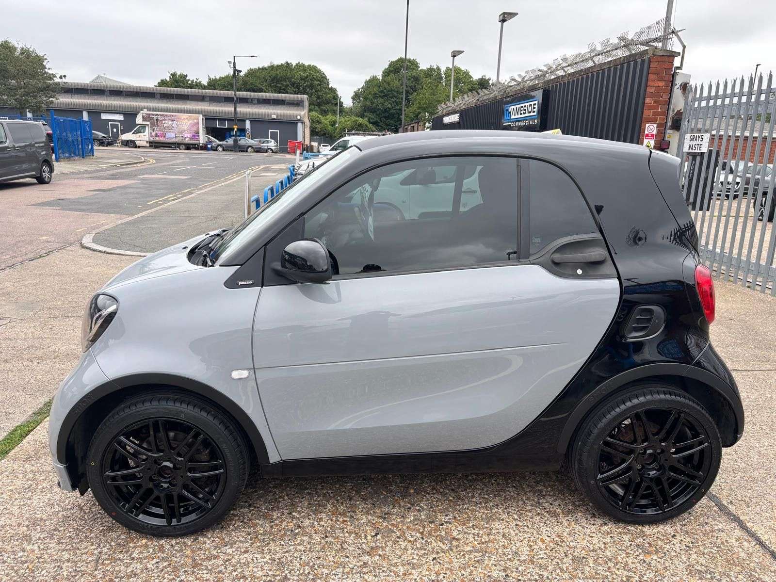 2016 SMART FORTWO 2016 SMART FORTWO