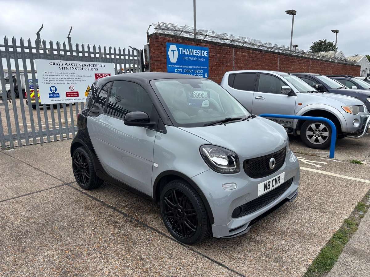 Check out this Smart Fortwo 2016 Petrol Automatic
