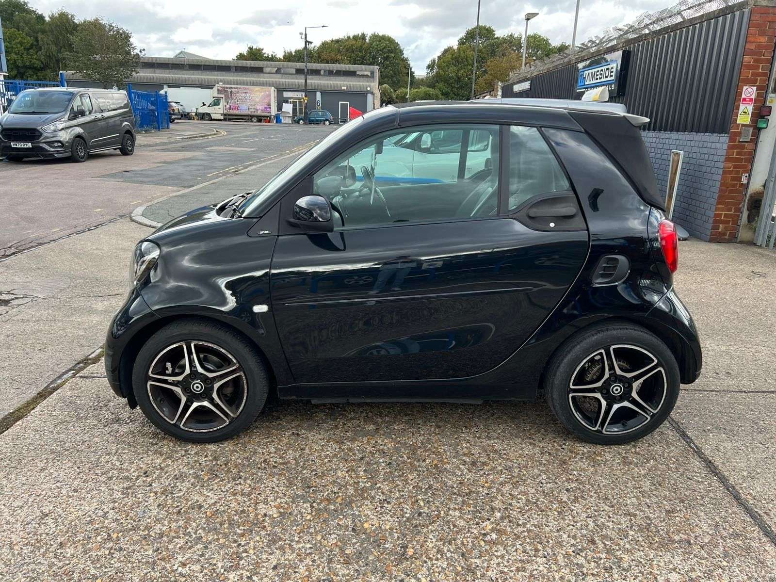 2017 SMART FORTWO 2017 SMART FORTWO