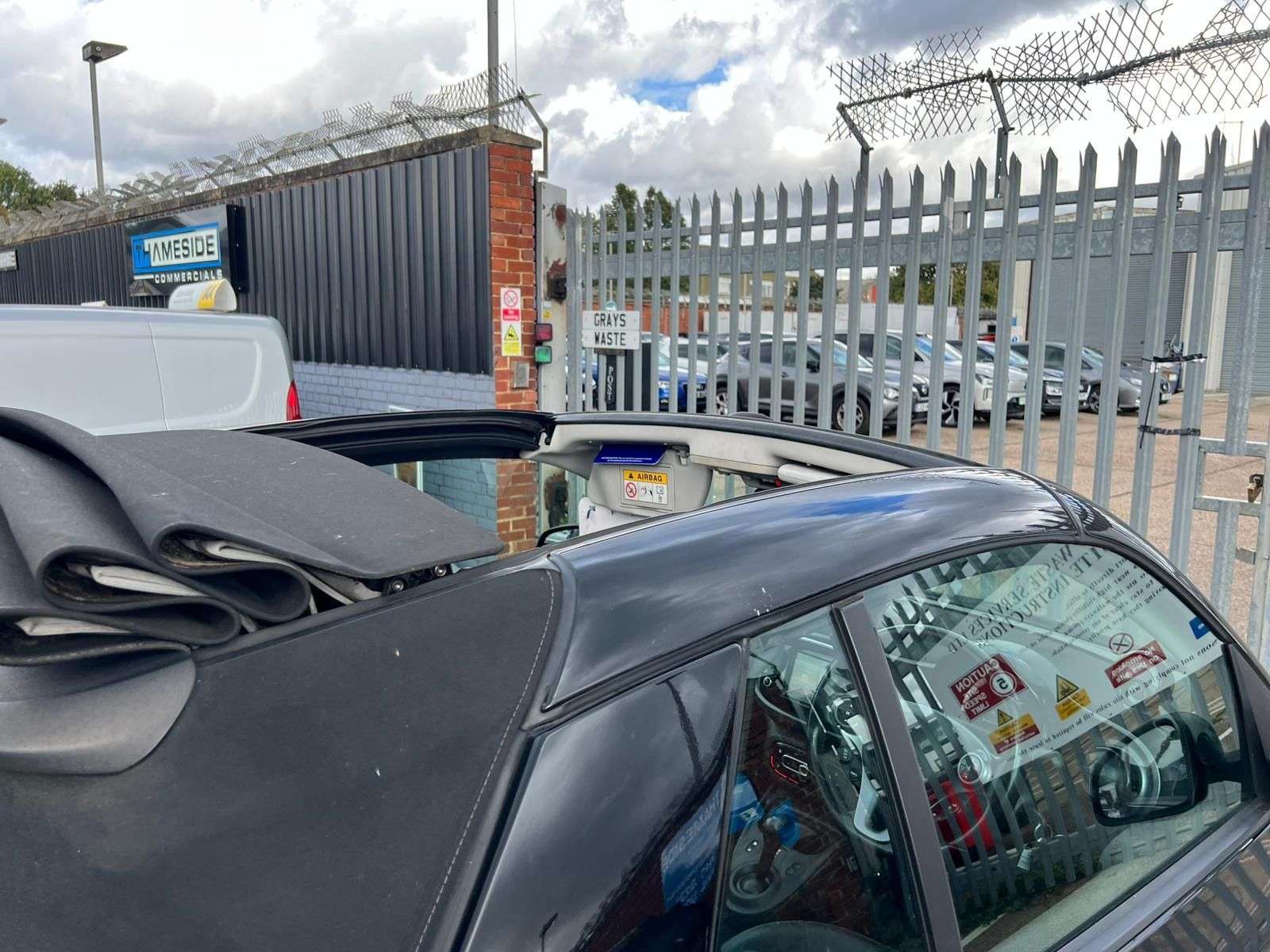 2017 SMART FORTWO 2017 SMART FORTWO