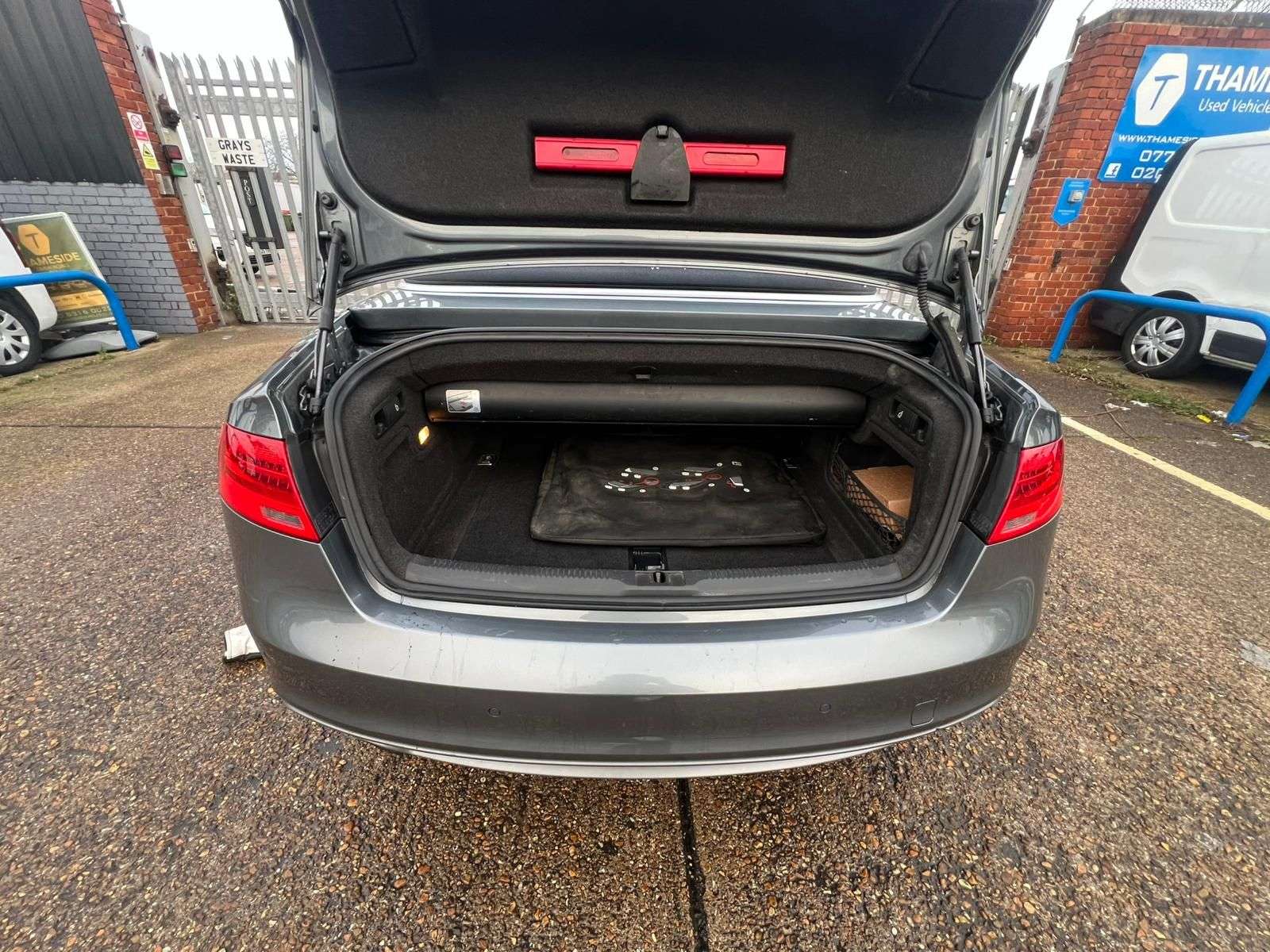 2014 AUDI A5 CABRIOLET 2014 AUDI A5 CABRIOLET