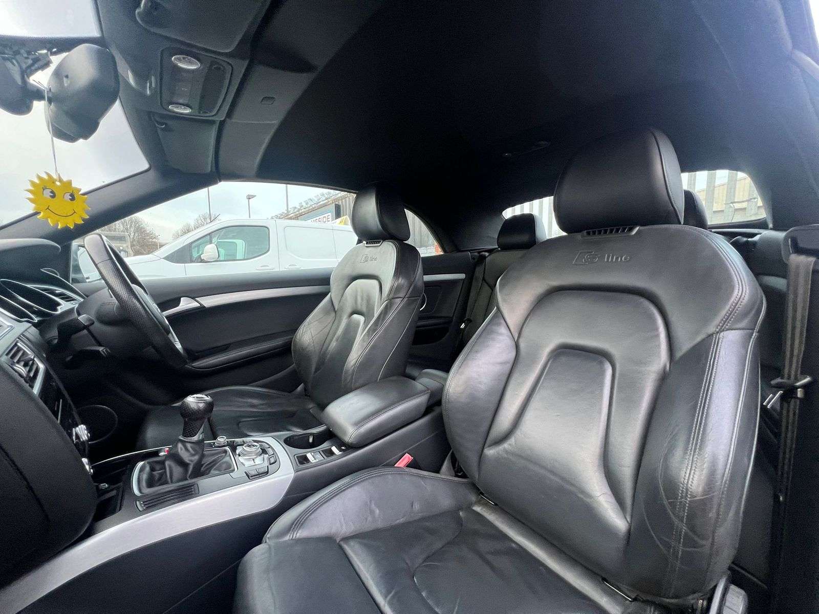 2014 AUDI A5 CABRIOLET 2014 AUDI A5 CABRIOLET