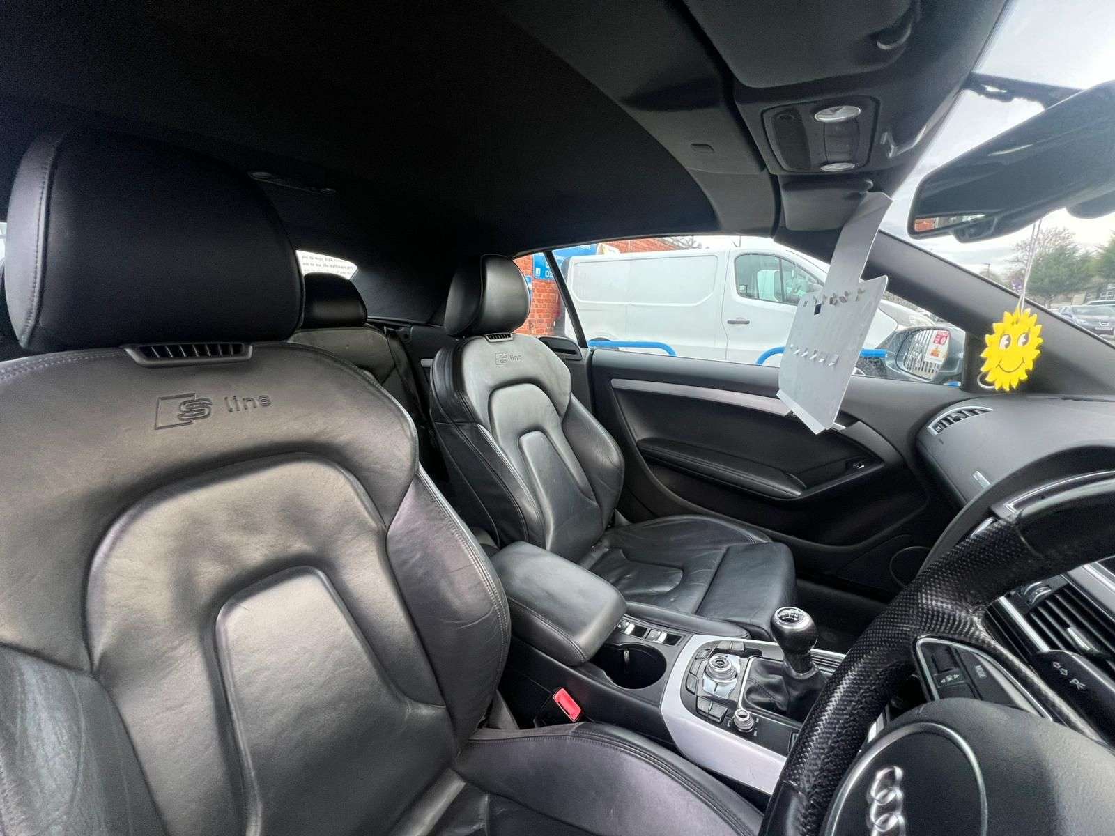 2014 AUDI A5 CABRIOLET 2014 AUDI A5 CABRIOLET