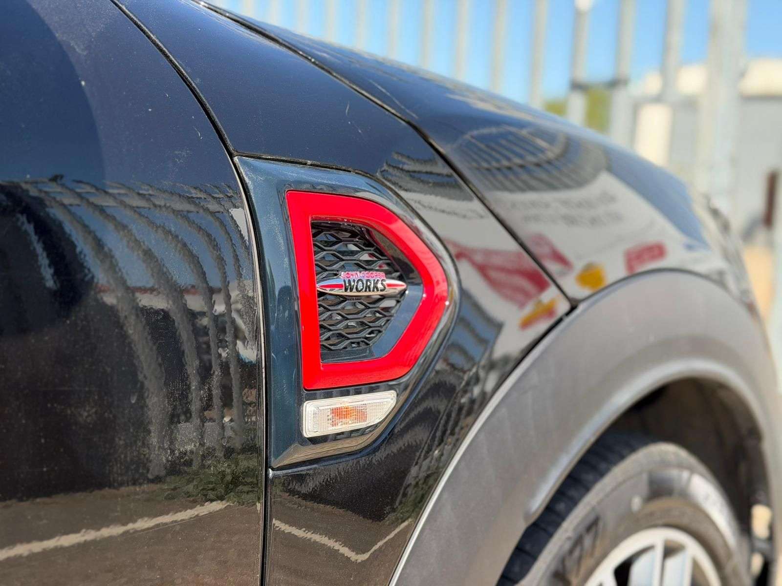 2018 MINI COUNTRYMAN 2018 MINI COUNTRYMAN