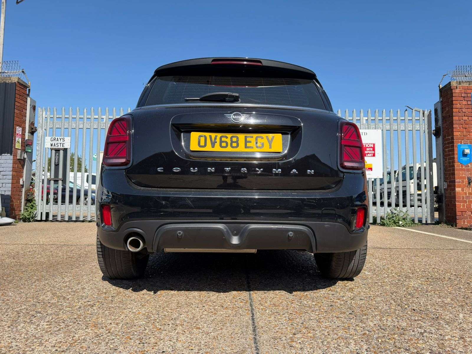 2018 MINI COUNTRYMAN 2018 MINI COUNTRYMAN