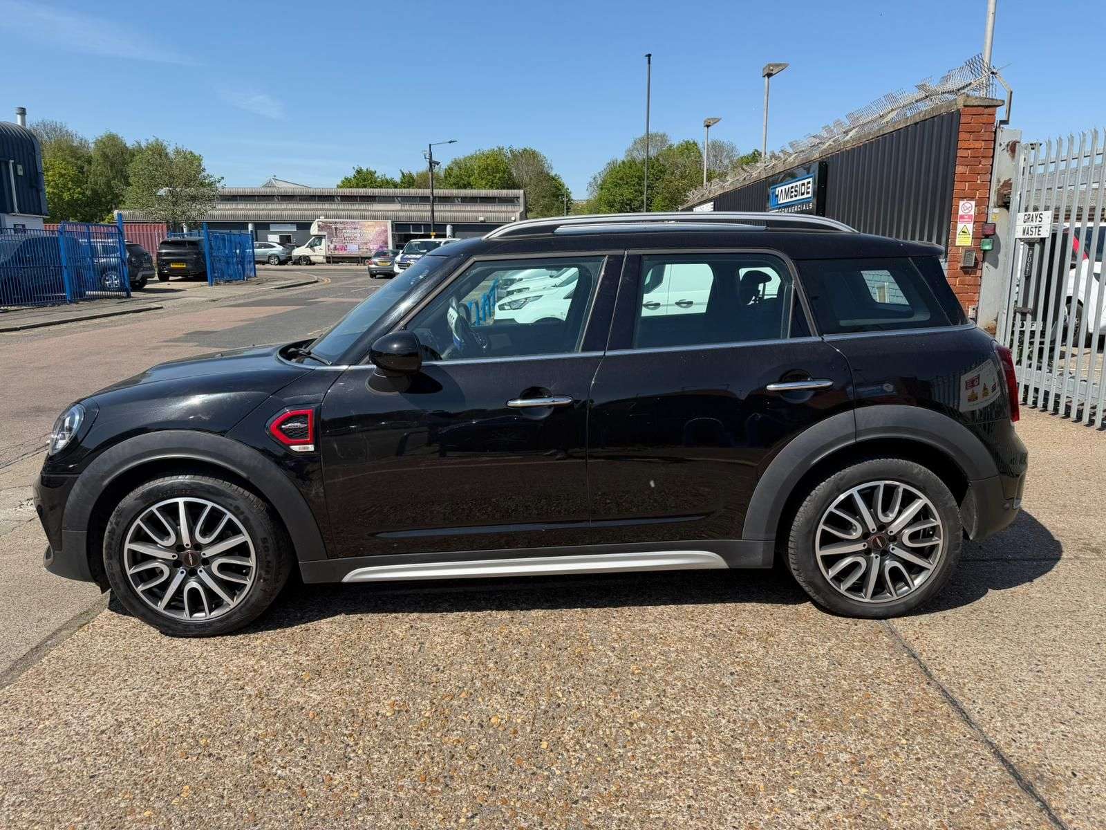 2018 MINI COUNTRYMAN 2018 MINI COUNTRYMAN