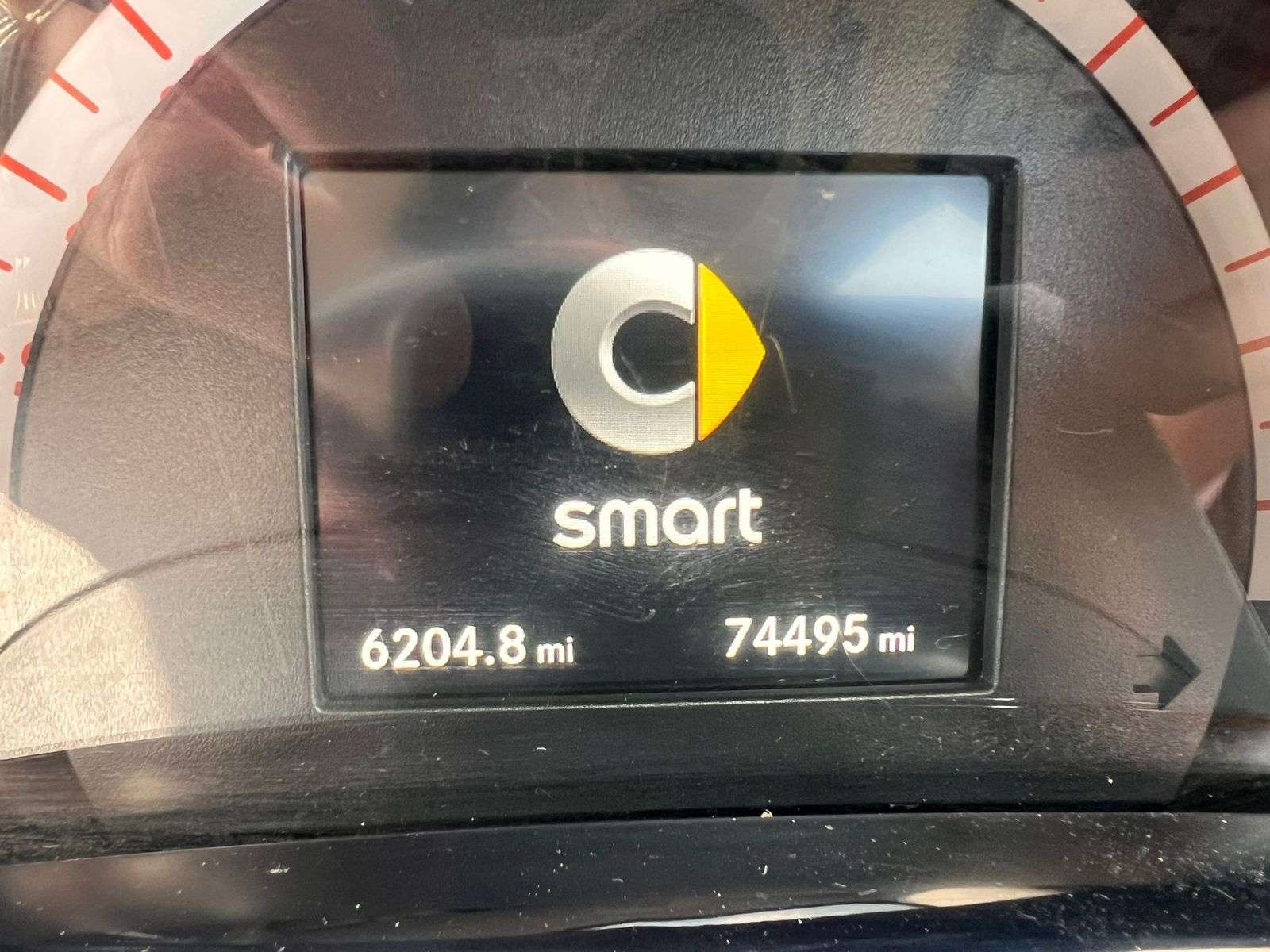 2018 SMART FORFOUR 2018 SMART FORFOUR