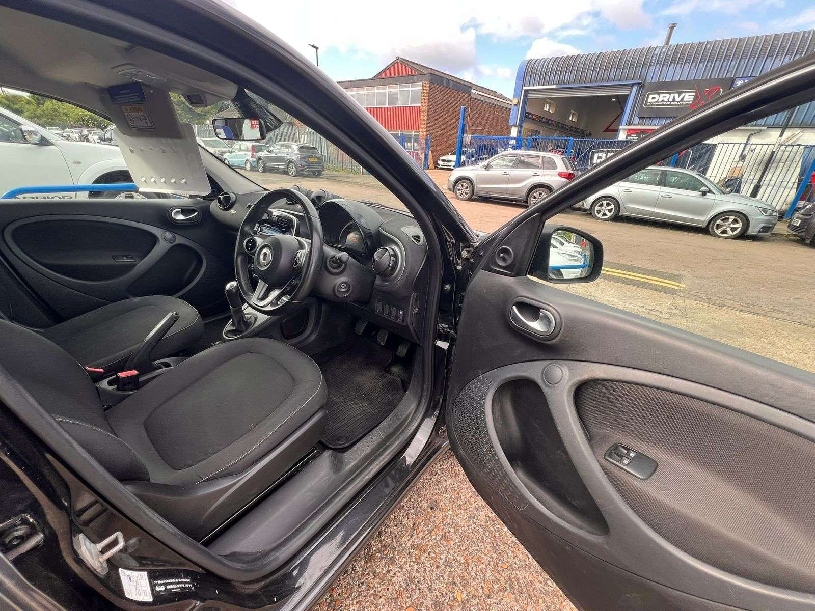 2018 SMART FORFOUR 2018 SMART FORFOUR