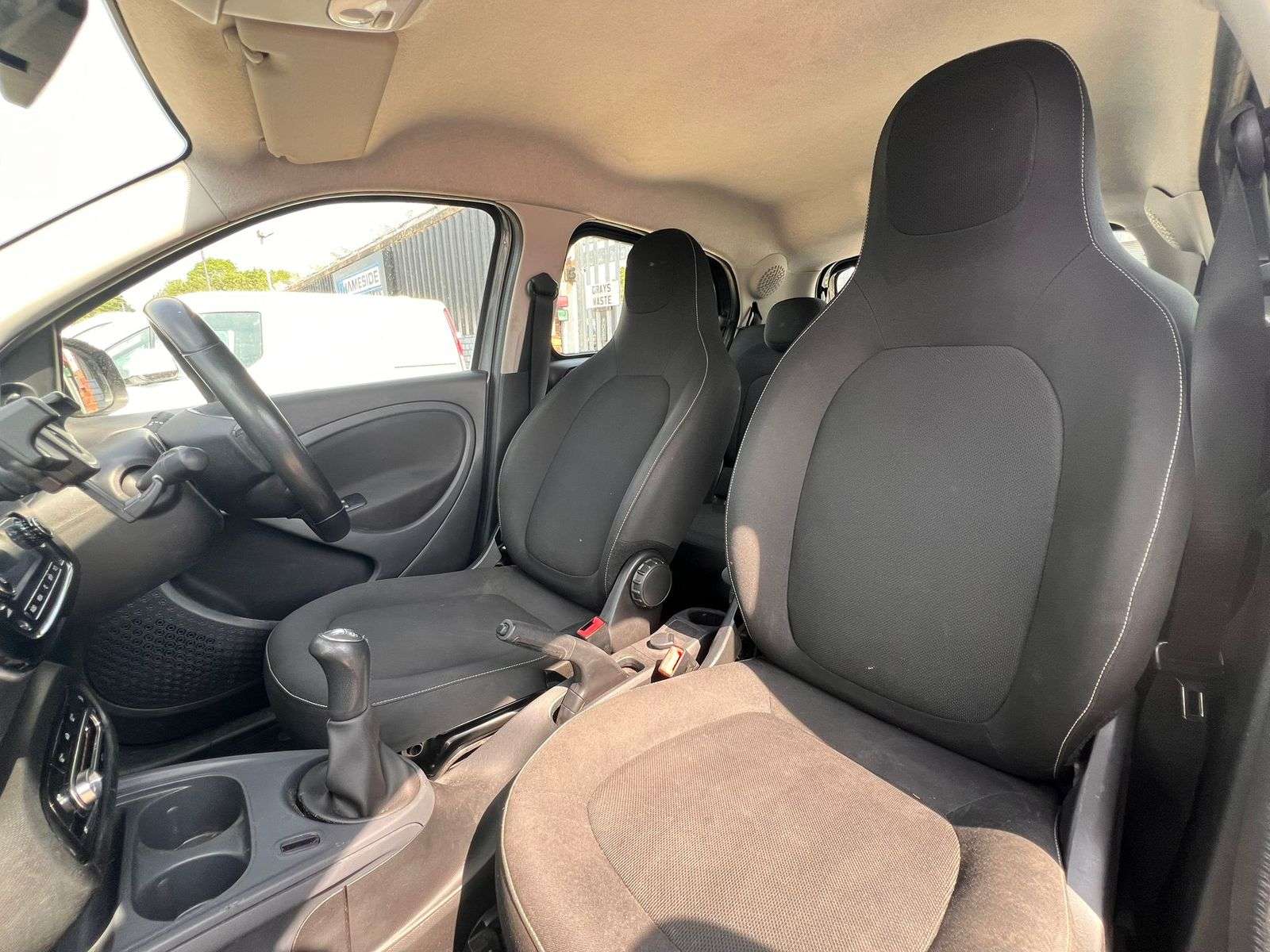 2018 SMART FORFOUR 2018 SMART FORFOUR
