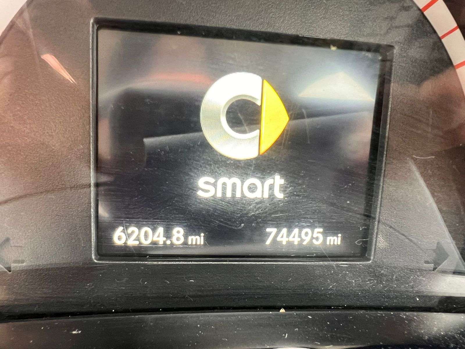 2018 SMART FORFOUR 2018 SMART FORFOUR
