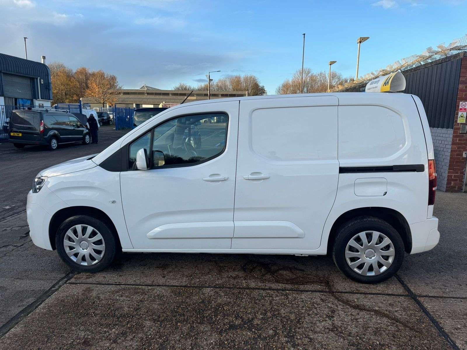 2021 CITROEN BERLINGO 2021 CITROEN BERLINGO