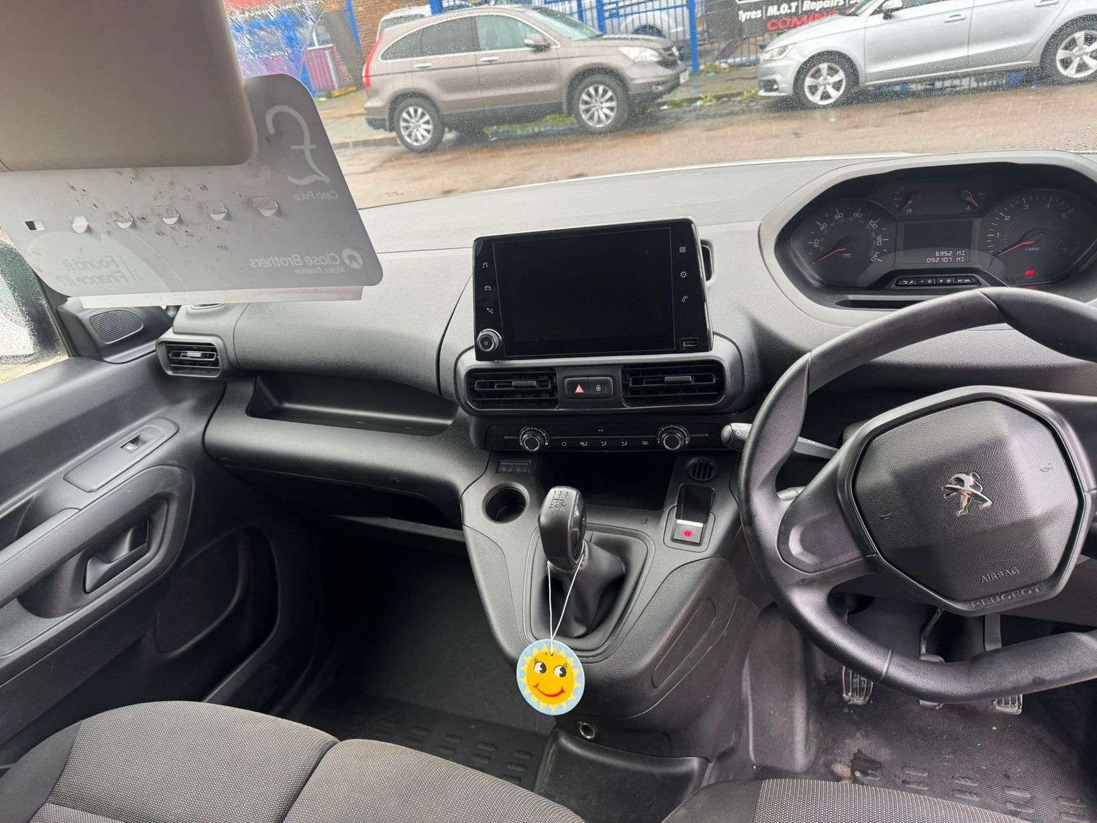 2021 PEUGEOT PARTNER 2021 PEUGEOT PARTNER